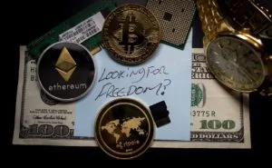Cryptocurrency stock is skyrocketing