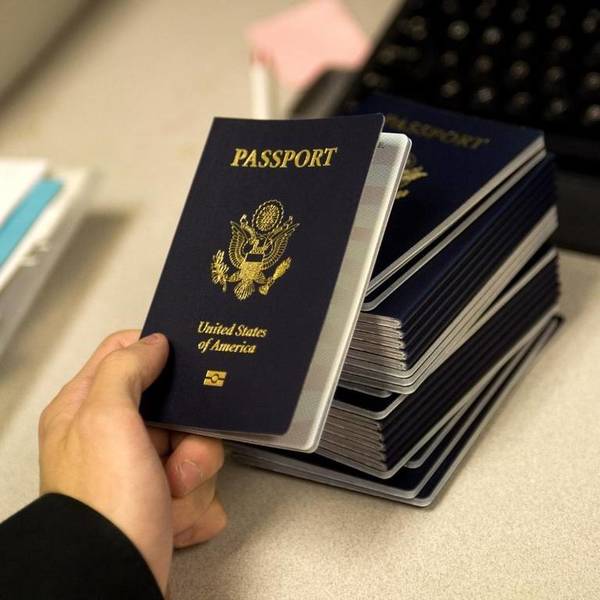 Best high quality passports for sales