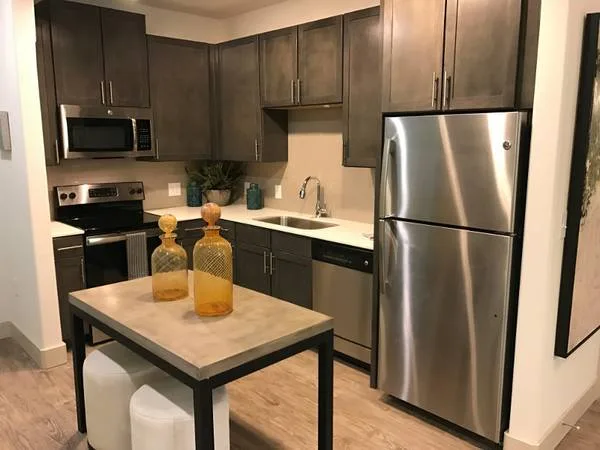 An upscale lifestyle begins with upscale