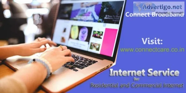 Book connect broadband connection for su