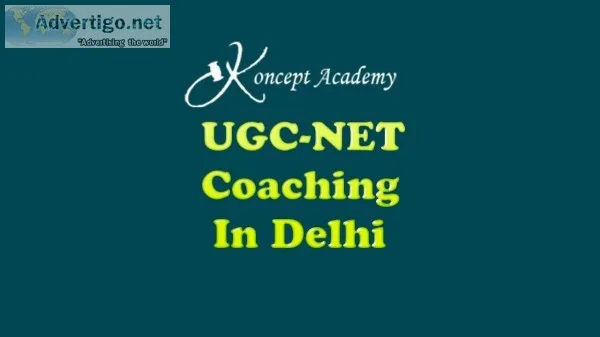 Expert ugc net coaching in delhi