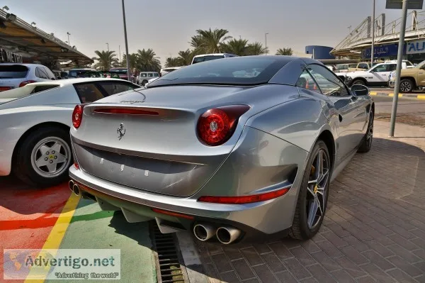 Ferrari california t - 2016