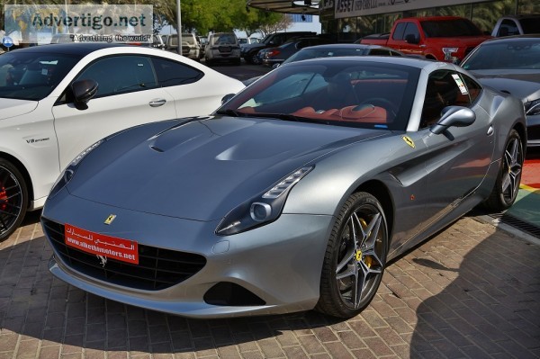 Ferrari california t - 2016