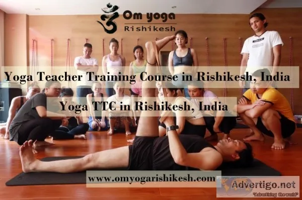 100 hour yoga teacher training in rishikesh India