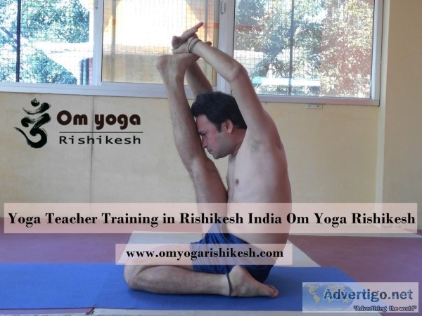 100 hour yoga teacher training in rishikesh India