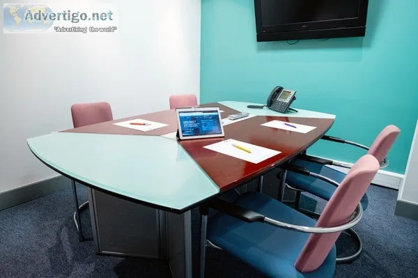 Virtual and serviced offices