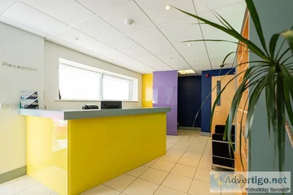 Virtual and serviced offices