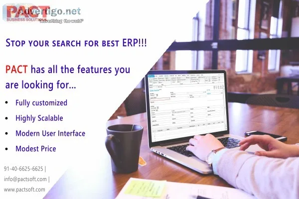 Erp services