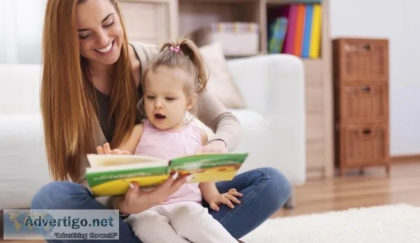 Reading head start for children 