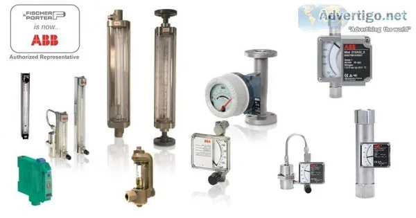 Abb flow meter