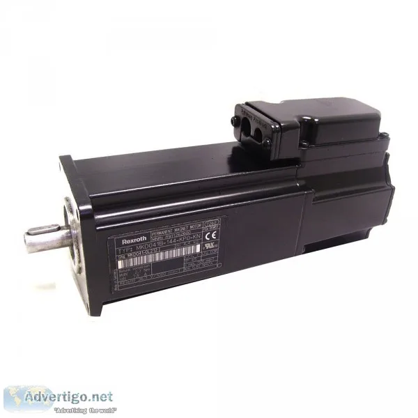 Bosch servo