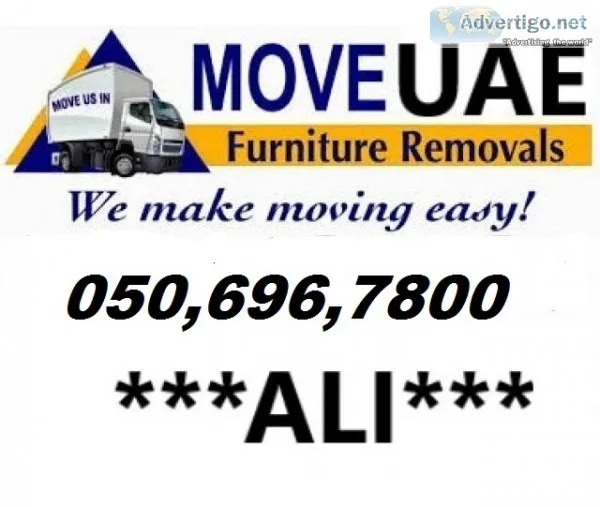 O m c removals packers 050 696 7800 ali