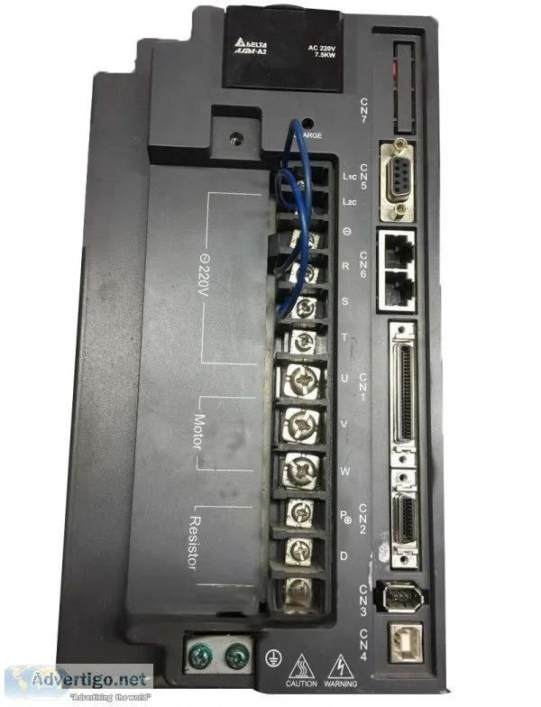 Delta servo
