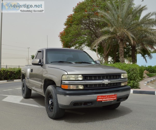 Chevrolet silverado(52 denali engine) -