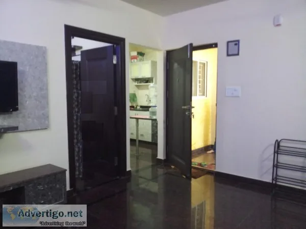 Furnished flats for rent at koramangala