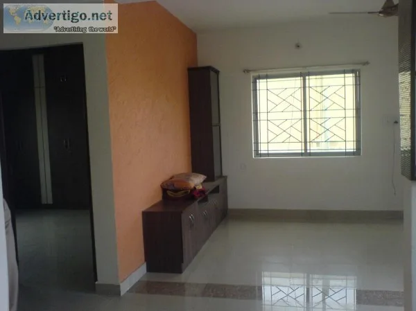 2 bhk flat for rent at kormangala