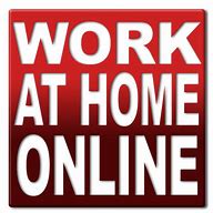 Work at home today