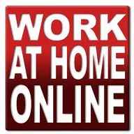 Work at home today