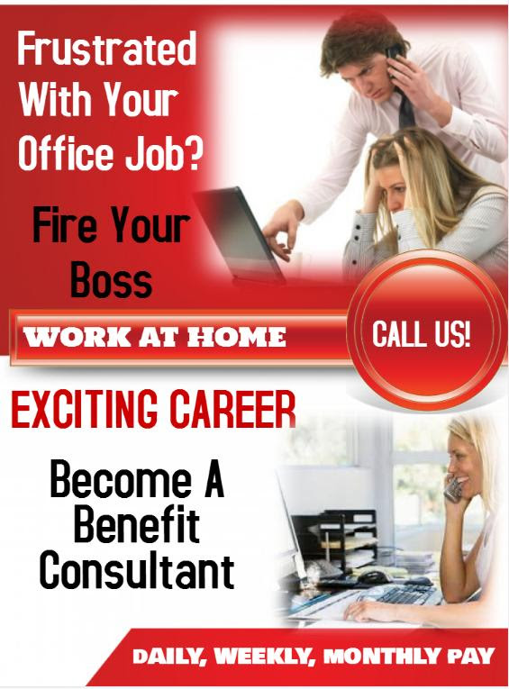 Benefits consultant / trainer / business
