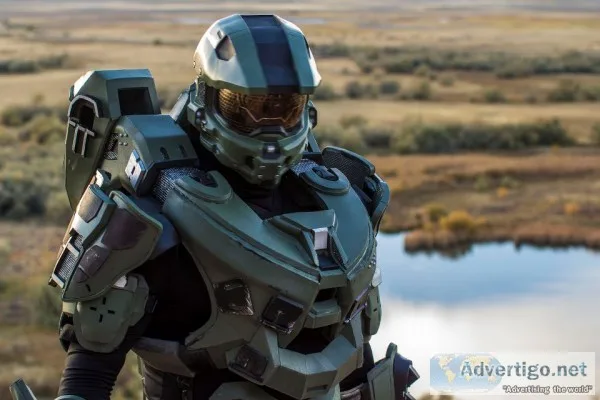 How to build an iron man suit