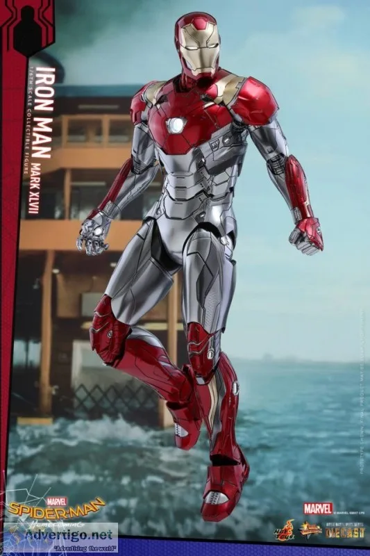 How to build an iron man suit
