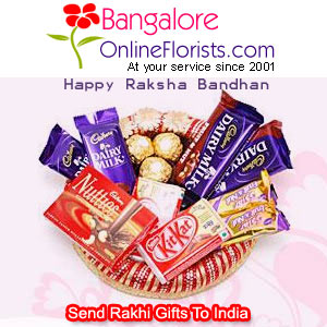 Send rakhi 