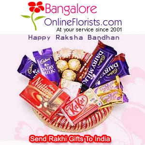 Send rakhi 