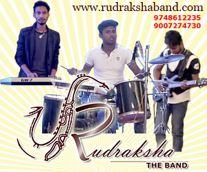 Rap rock band by rudraksha band