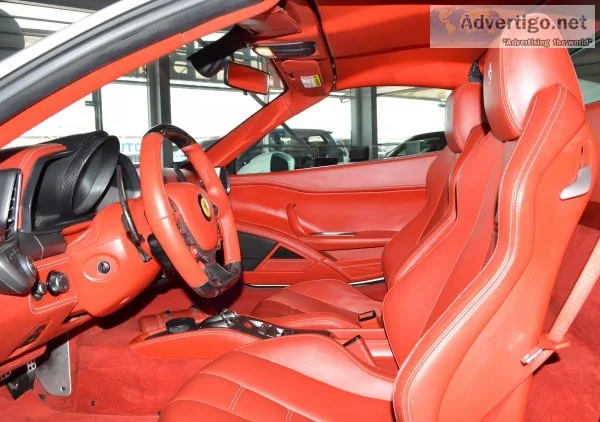 Ferrari 458 spider - 2013