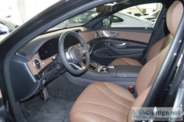 Mercedes benz s 560 4matic - 2018