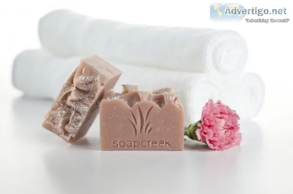 Luxury artisan soaps