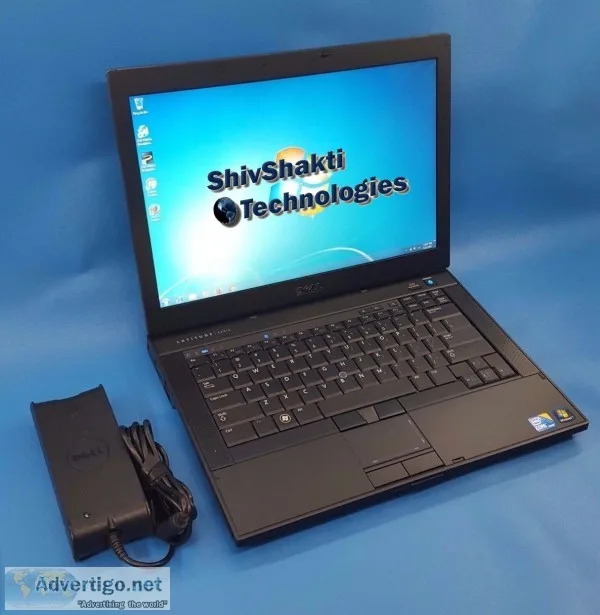 Dell latitude e6410 - core i5 laptop