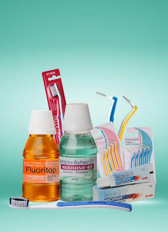 Oral health