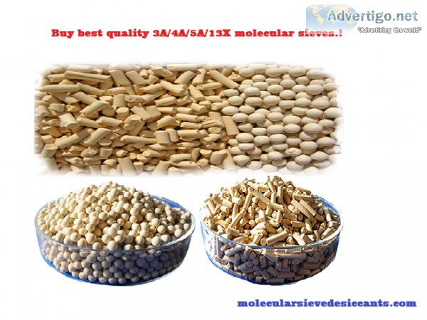 Buy best quality molecular sieve 3a 