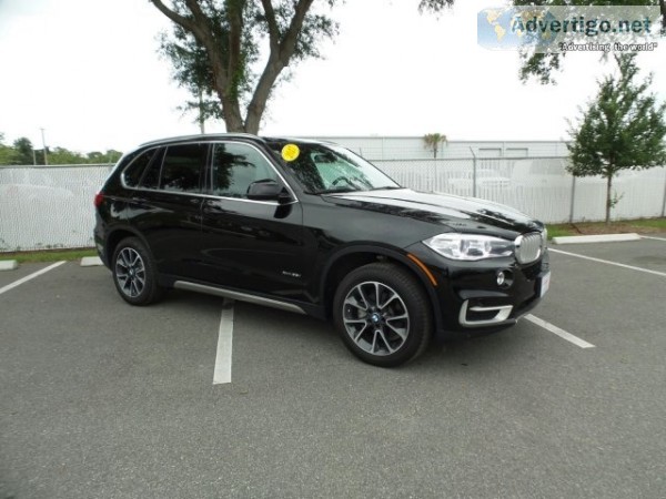 2017 bmw x5 xdrive35i awd 