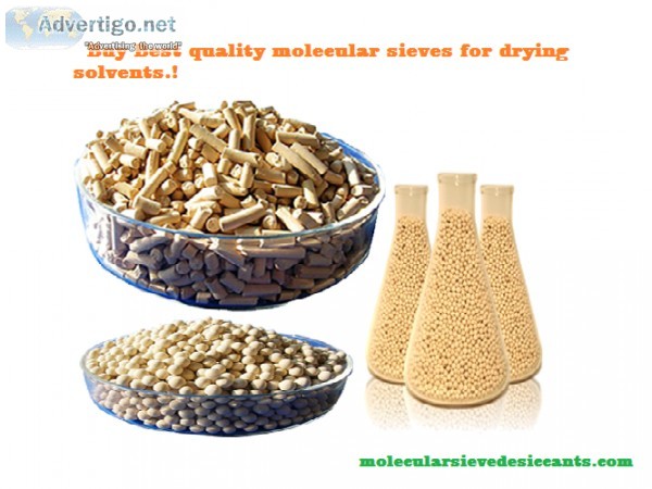 Buy best quality molecular sieve 3a 