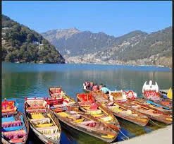 Nainital tour packages 