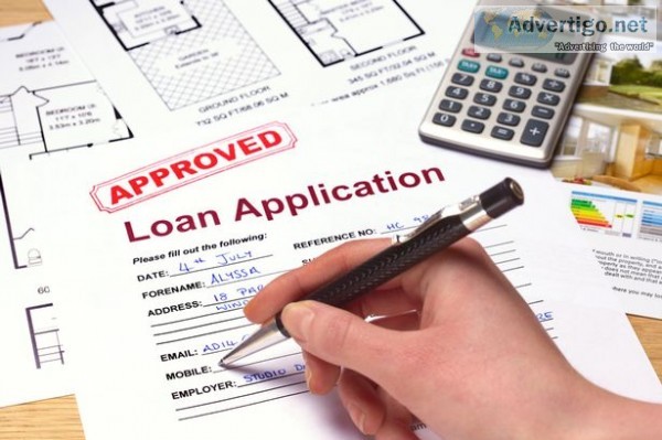Finance loan
