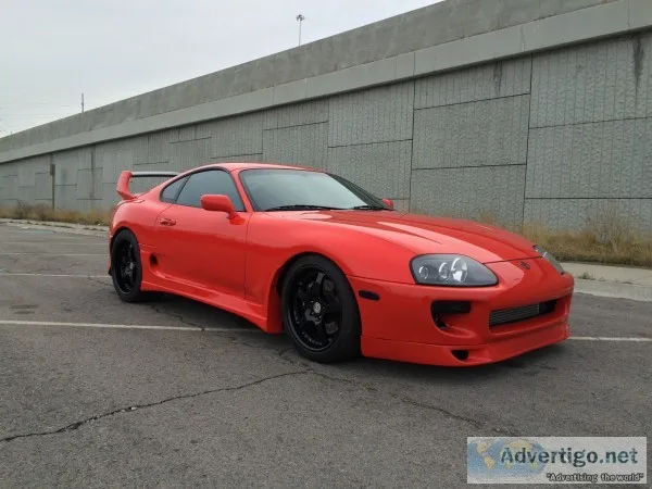 Low price 1995 toyota supra turbo