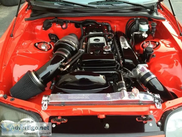 Low price 1995 toyota supra turbo
