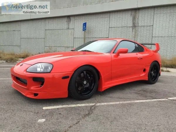 Low price 1995 toyota supra turbo
