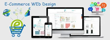 Hire the best ecommerce website designin