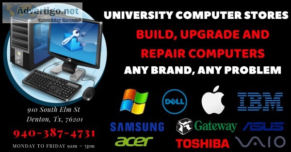 Computer and printer diagnostics| denton
