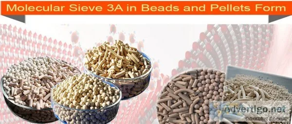 Buy best quality molecular sieve 3a 
