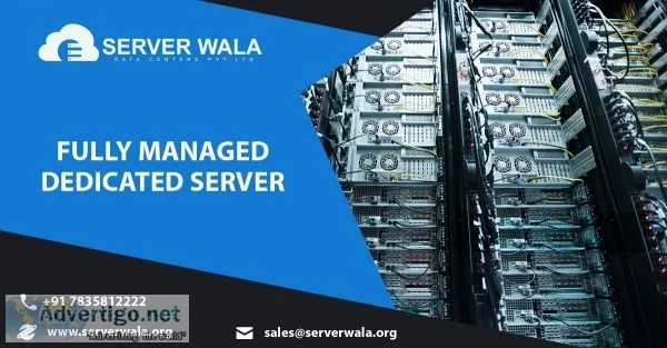 Dedicated server mumbai