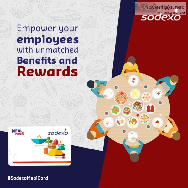 Sodexo cards