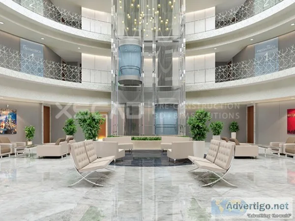 Quality architectural rendering service