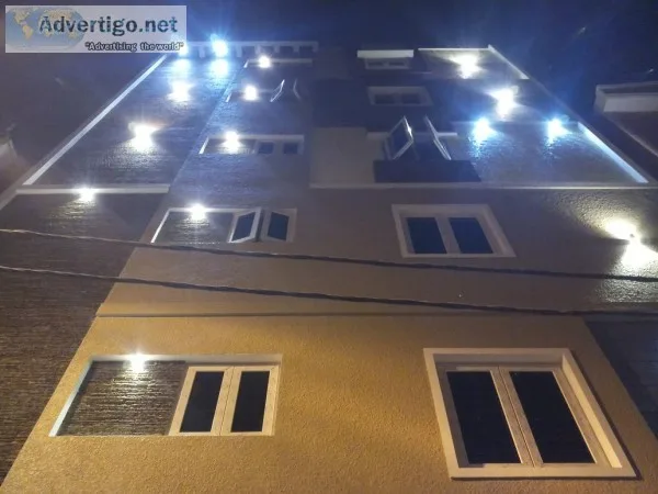 Tenanted service apartment for sale