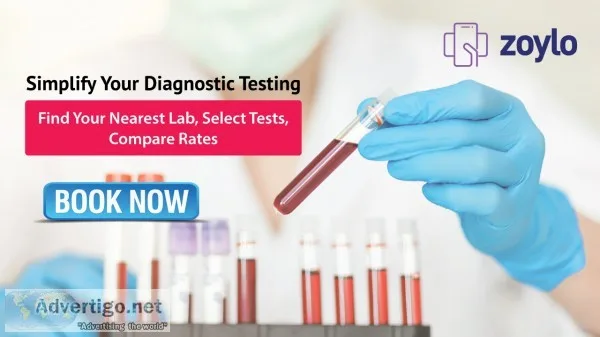 Online lab test booking in bangalore