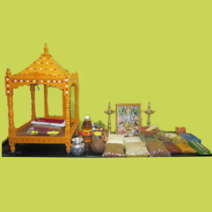Buy satyanarayan swami pooja samagri